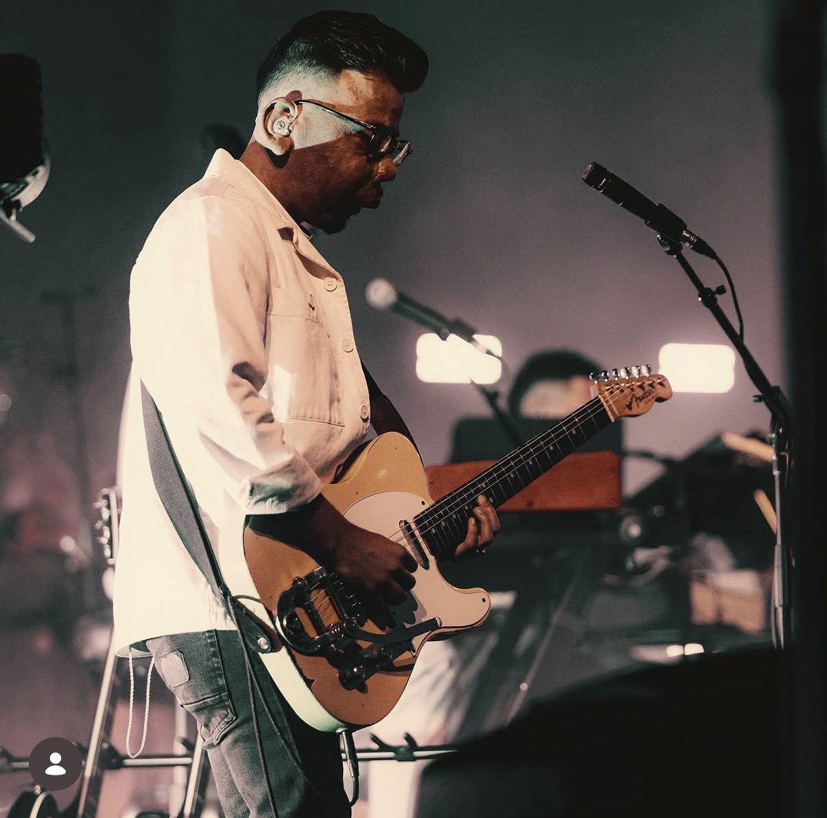 Steven Burgos — Guitar Player